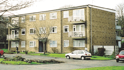 Building Before