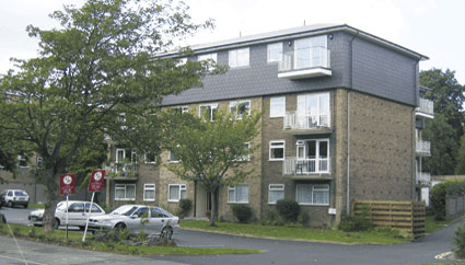 Building After